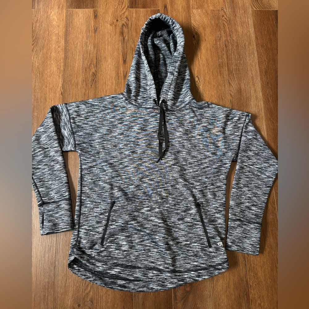 GapFit fleece hoodie